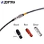 1 / 2 Chiếc Micro Có Thể Điều Chỉnh Vít Cáp Phanh Bánh Răng 3 Màu Phụ Kiện Xe Đạp Đường Bộ Sang Số