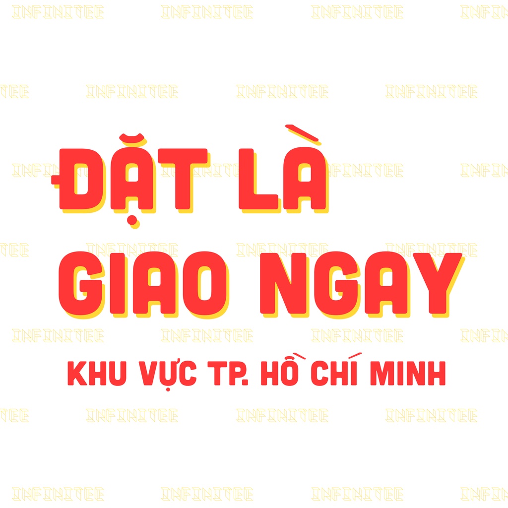 Áo thun INFINITEE Fni - TẾT 02, Thun 100% Cotton - form rộng Unisex.