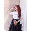 Chân Váy Xếp Ly