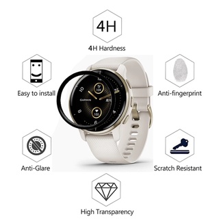 Ốp Bảo Vệ Toàn Màn Hình Dành Cho Garmin Venu 2 2S 2plus Venu2 Pma