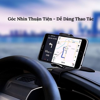 Giá Đỡ Điện Thoại Trên Ô Tô – Gắn Được Trên Taplo Thông Minh VERSION 3