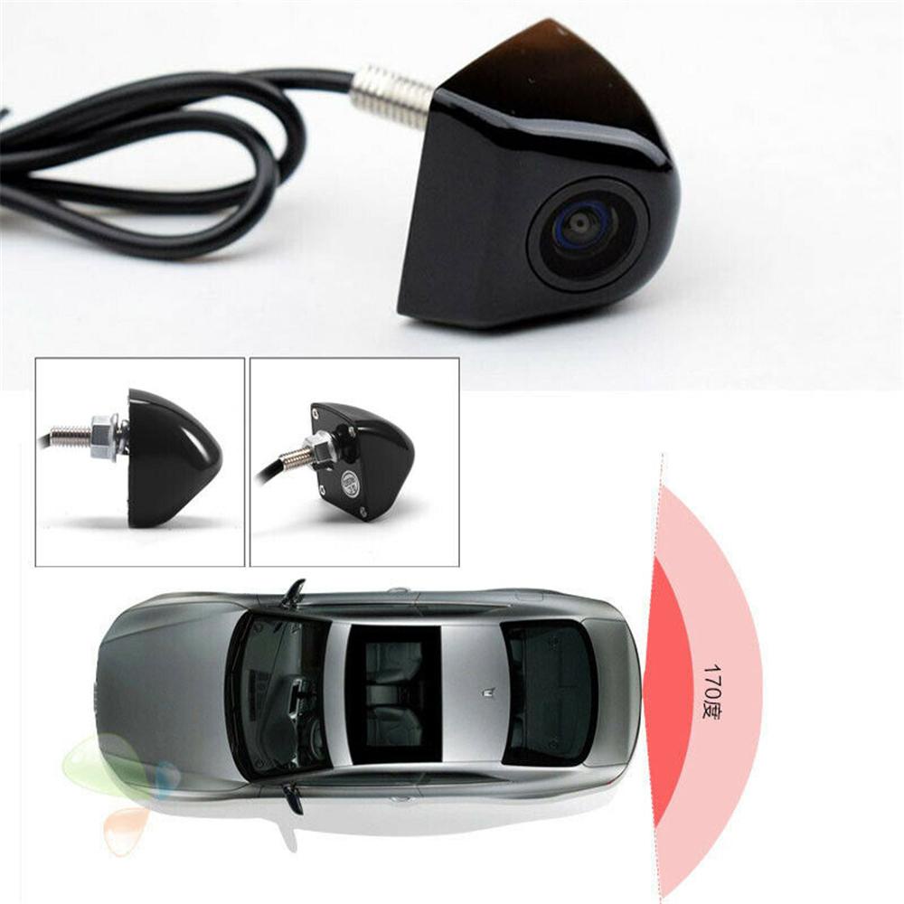 Camera xe DELMER CCD HD 170° Camera lùi xe hơi chống nước tầm nhìn ban đêm