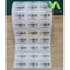 Decal Tem mã vạch 35x22 3 tem in giá 105x22 104x22 100x22x2 tem mực 110x22 nhãn dán 100x22x3 gh