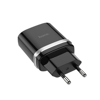 Cốc sạc nhanh Hoco C12Q Smart hỗ trợ QC3.0, công suất max 18W - Phụ Kiện Nhất Tín