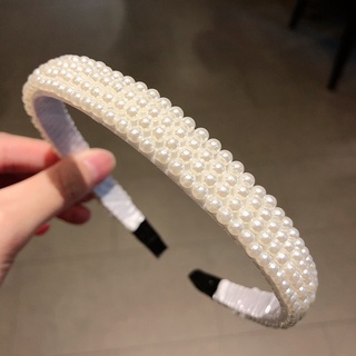 Bờm tóc nữ băng đô tóc tiểu thư nữ tính Chồi accessories phong cách Hàn Quốc - K241