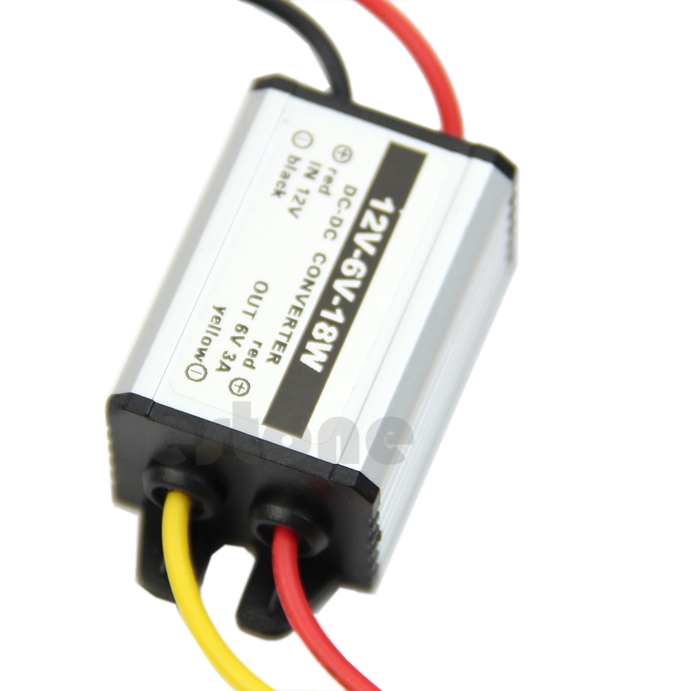 Bộ Chuyển Đổi Nguồn Điện Dc Sang Dc 12v To 3/3.3/3.7/5/6/9v Upply Smod