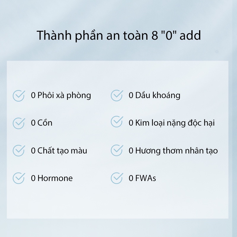 Ảnh Nước Tẩy Trang Perfect Diary AMINO ACID Làm Sạch Sâu Dịu Nhẹ Giảm Kích Ứng 50ML 2