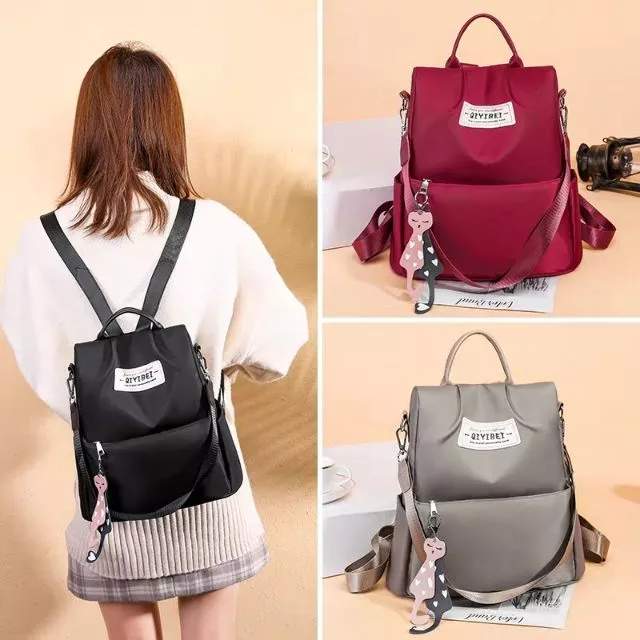Women's Backpack – for School