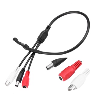 (Bohemia)Microphone nhận âm thanh cho camera an ninh CCTV