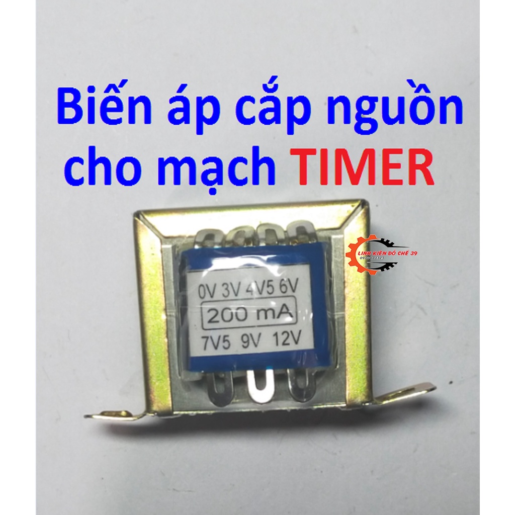nguồn cho mạch Timer hàn cell pin ( Minh Quang lỗi đồng ) | Shopee Việt Nam