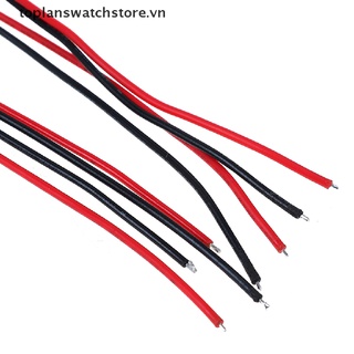 Set 10 Đầu Nối Dây Điện 15cm jst sm 2pins male Sang female vn