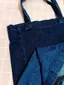 Túi tote denim (sẵn)