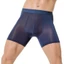 Quần Lót Boxer Vải Lụa Lạnh Thoáng Khí Plus Size Chống Rách Thoải Mái Thời Trang Thể Thao Dành Cho Nam 5207