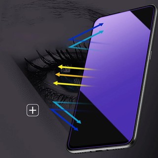 Kính cường lực chống ánh sáng xanh cho Oppo F23 F21 F19 F19s F17 F15 F11 F9 F7 Youth R17 R9s Plus Pro