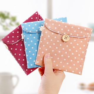 Túi Đựng Băng Vệ Sinh Tiện Dụng Cho Nữ