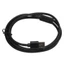 USB 3.0 Male to Type C Female Adapter Cable for USB C Charging and Data Sync 1m