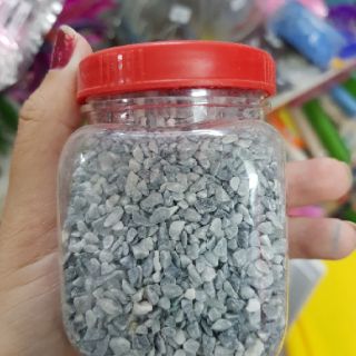Sỏi dăm nhỏ làm mô hình, trang trí tiểu cảnh