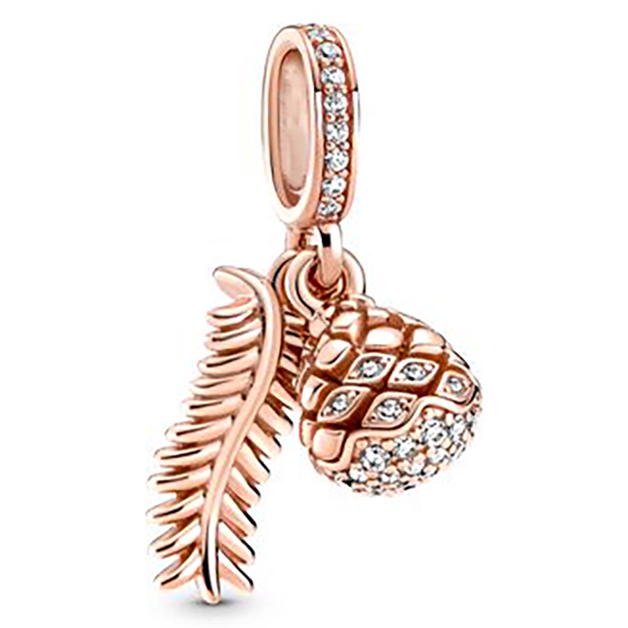 Mặt Vòng cổ Hình Cây Hoạt Hình / Dream Catcher / Trái Tim Màu Vàng Hồng Độc Đáo Diy