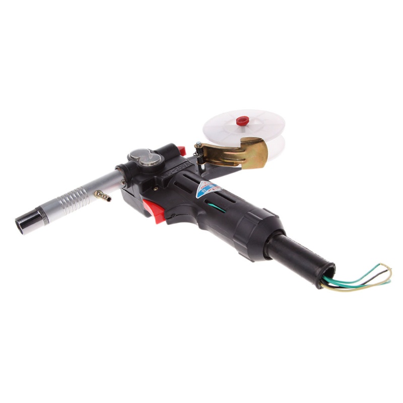 POP NBC-200A MIG Ống hàn đẩy kéo Feeder Đèn pin hàn không cần cáp