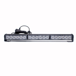 18 led đèn khẩn cấp cố vấn giao thông xe ô tô nhấp nháy đèn tín hiệu an toàn thanh cảnh báo cảnh sát chế độ nhấp nháy đèn