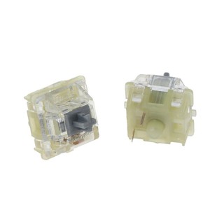 Dream house 2 Chiếc Cherry MX RGB Im Lặng Bạc Chuyển Đổi 3Pin Tốc Độ Bạc Im Lặng Công Tắc Cho Bàn Phím Cơ