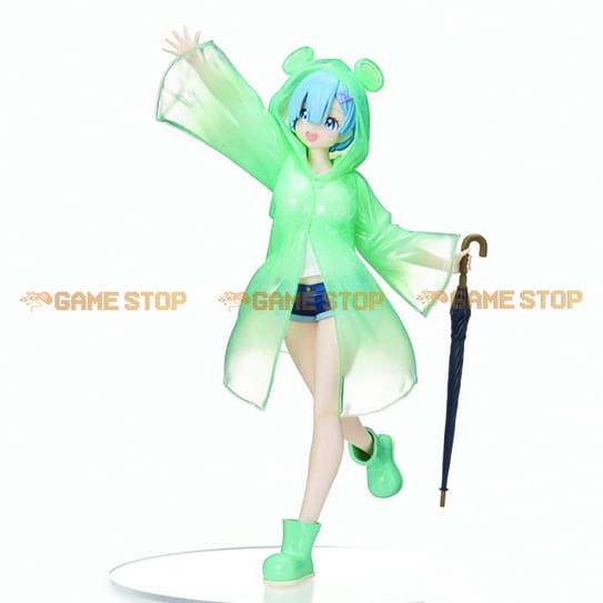 Mô hình Re Zero Rem Rainy Day Ver SPM Prize Figure SEGA 20cm Mô hình tĩnh Nhựa PVC CHÍNH HÃNG
