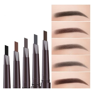 Bút kẻ mày 2 đầu kháng nước lâu trôi