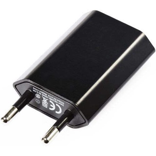 Đầu sạc dẹp tốc độ nhanh cổng USB 5v - 1a cho điện thoại, máy nghe nhạc, loa bluetooth...