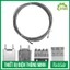 Bộ phần cứng cổng trượt Telescopic sliding gate hardware kit