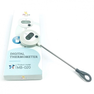 Nhiệt Kế Đo Sữa Moaz BéBé MB-020 Mẫu Mới Chính Hãng