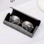 RTJIFSS Kính Mắt Vintage Nam Nữ Giá Đỡ Kính Di Động