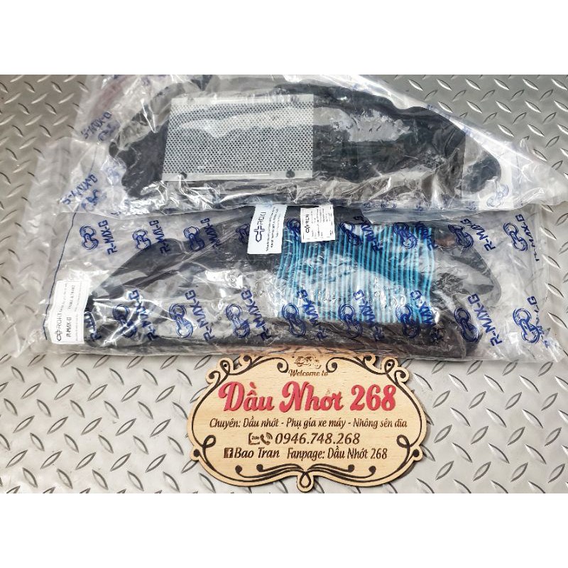 Lọc gió R-max Roki cho Honda Vario 125/150, Click, AB | Shopee Việt Nam