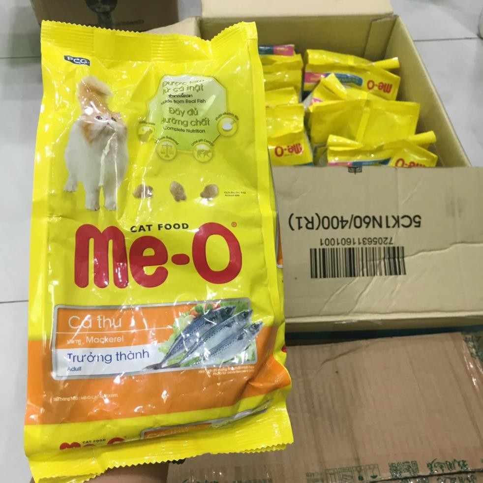 THỨC ĂN CHO MÈO LỚN ME-O ADULT (350g) | Shopee Việt Nam
