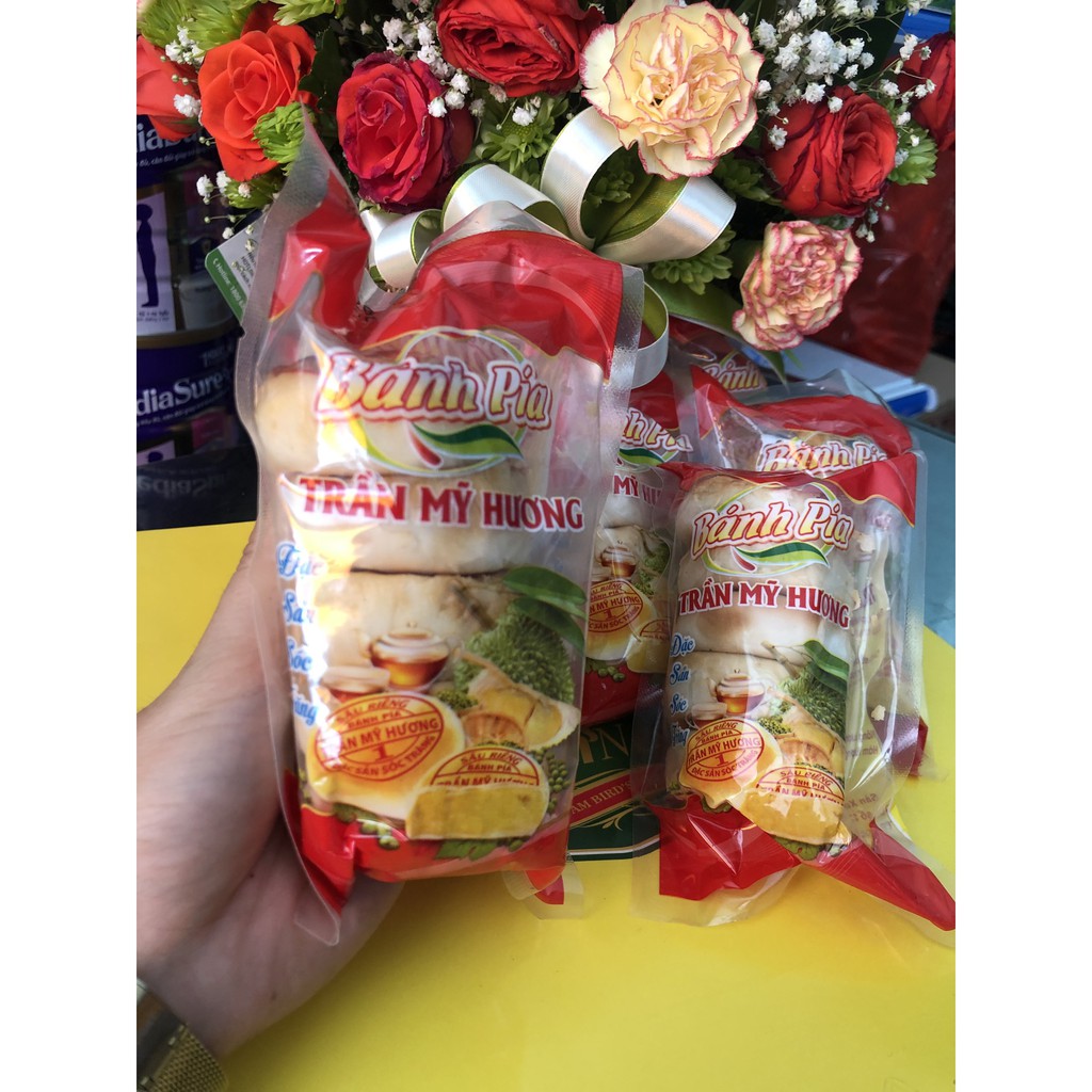Bánh pía mini Trần Mỹ Hương | Shopee Việt Nam