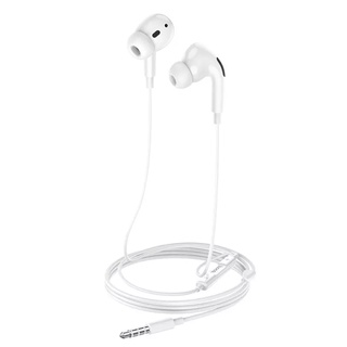 Tai nghe nhét tai Hoco M1 Pro cổng 3.5, Có mic đàm thoại, dây dài 1.2M