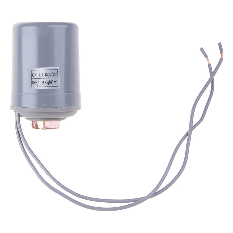 Bộ điều khiển áp suất tự mồi Yoo Máy bơm nước Công tắc áp suất tự động Công tắc điều khiển bơm Tiết kiệm điện năng tiêu thụ