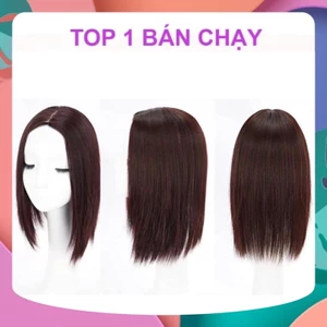 TÓC CHE HÓI, CHE TÓC BẠC CHO NGƯỜI TRUNG NIÊN KHÔNG MÁI