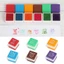 GUSTAVA 6 Cái / bộ Khuyến Mãi Tem Văn Phòng Phẩm Thêu Sò Rất Tốt Đẹp Làm Việc Phần Thưởng Trẻ Em