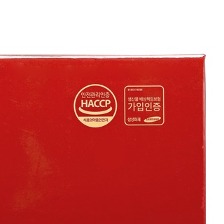Nước Hồng Sâm DAEDONG GINSENG Hàn Quốc Nguyên Chất Hộp 30 Gói x 80ml