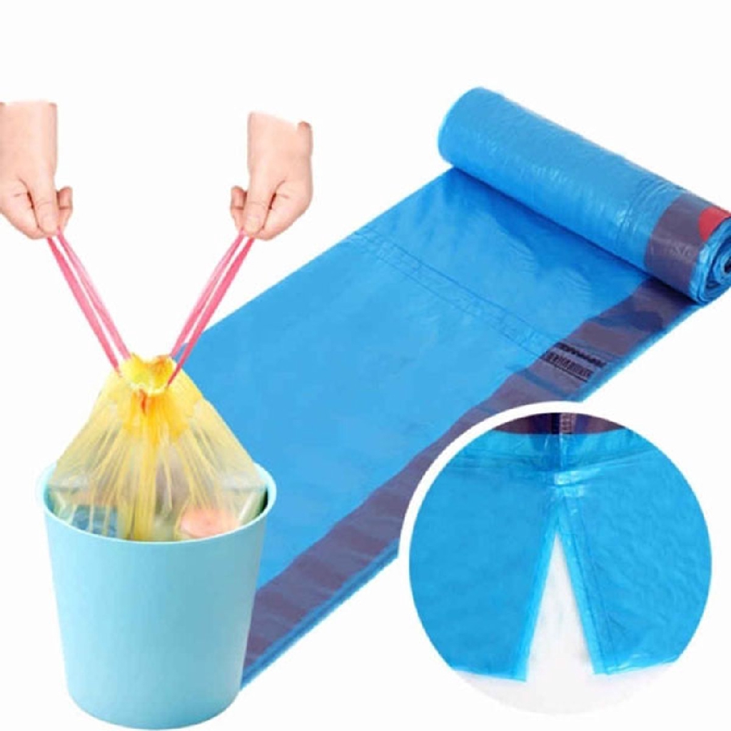 Túi Đựng Rác Có Dây Rút | Shopee Việt Nam
