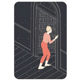 Bộ Bài Dream Decoder Cards (Mystic House Tarot Shop) - Bài Gốc Authentic Chính Hãng 100%