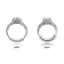 12 Pack 4 Sizes Spirals Tightener Ring Size Adjuster For Loose Ring Jewelry Guard