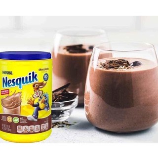 Cacao Nesquik Mỹ 1.18kg