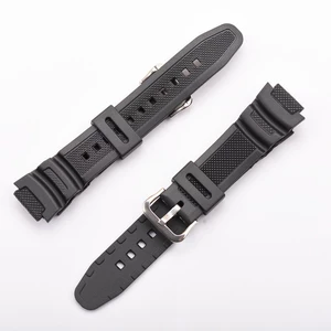 Dây Đeo Cho Đồng Hồ Casio Ae-1200 Ae1200 Ae-1000W Ae-1300 Aq-S810W Sgw-400H F-108Wh W-215