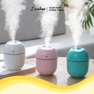 Máy Xông Tinh Dầu Mini Lavemo Khuếch Tán Hơi Nước Phun Sương Tạo Ẩm Giúp Thơm Mát Phòng Và Đuổi Muỗi MPS