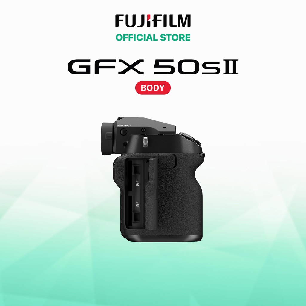 Ảnh Máy ảnh kỹ thuật số Fujifilm GFX50S II 2
