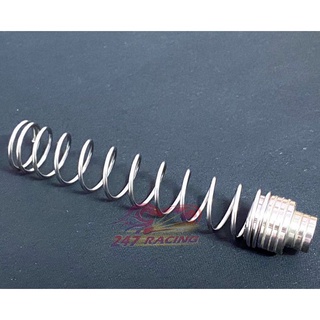 Lò Xo Bát Thắng INOX 304 XE SỐ hàng chất lượng. Sử dụng cho xe Số
