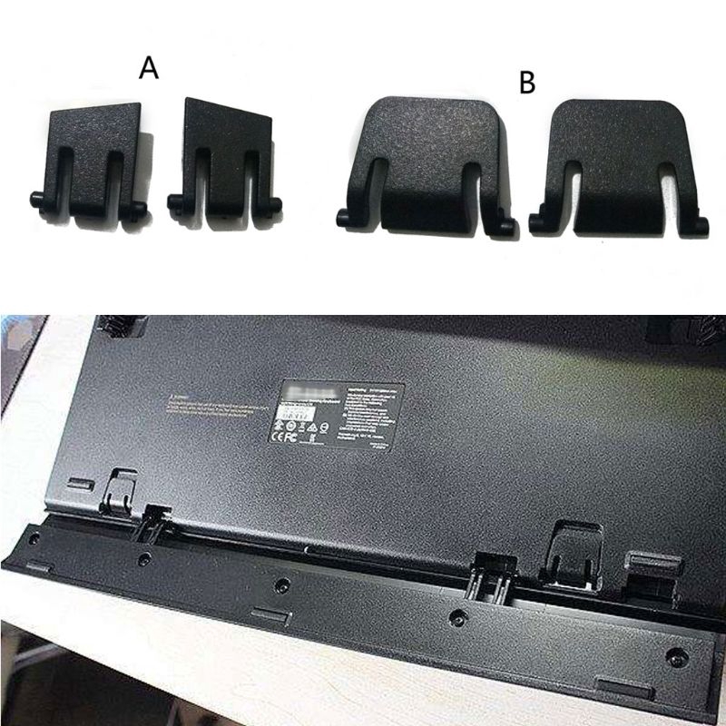 2Pcs Keyboard Bracket Leg Plastic Stand for Corsair K65 K70 K63 K95/ K70 for LUX | BigBuy360 - bigbuy360.vn