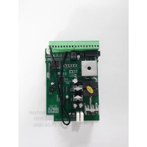 BOARD MẠCH ĐỀU KHIỂN 24V CHO CỔNG TRƯỢT, CỔNG LÙA