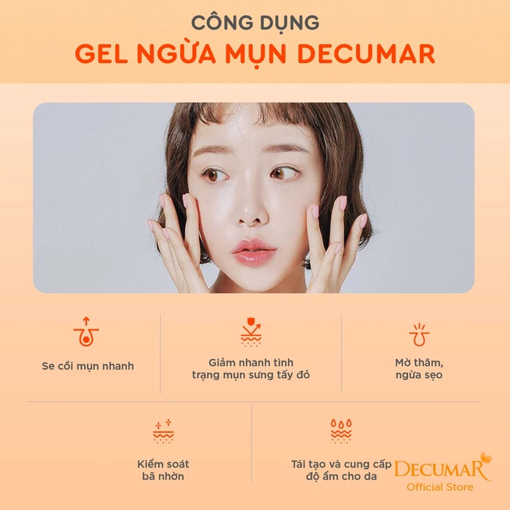 Facial Cleanser Decumar Advanced – 5